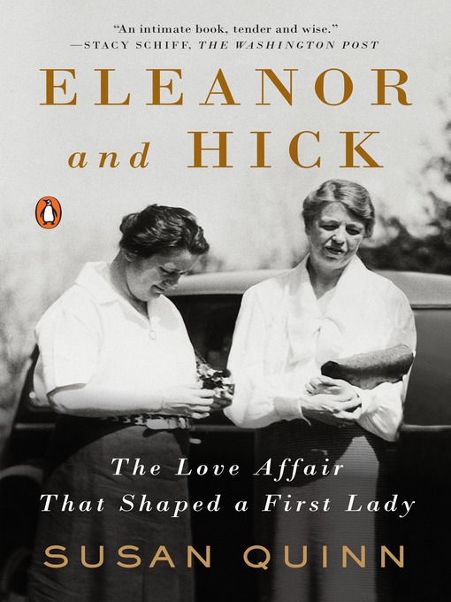 Title details for Eleanor and Hick by Susan Quinn - Wait list